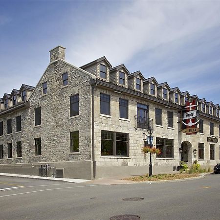 British Hotel And Public House Gatineau Exteriör bild